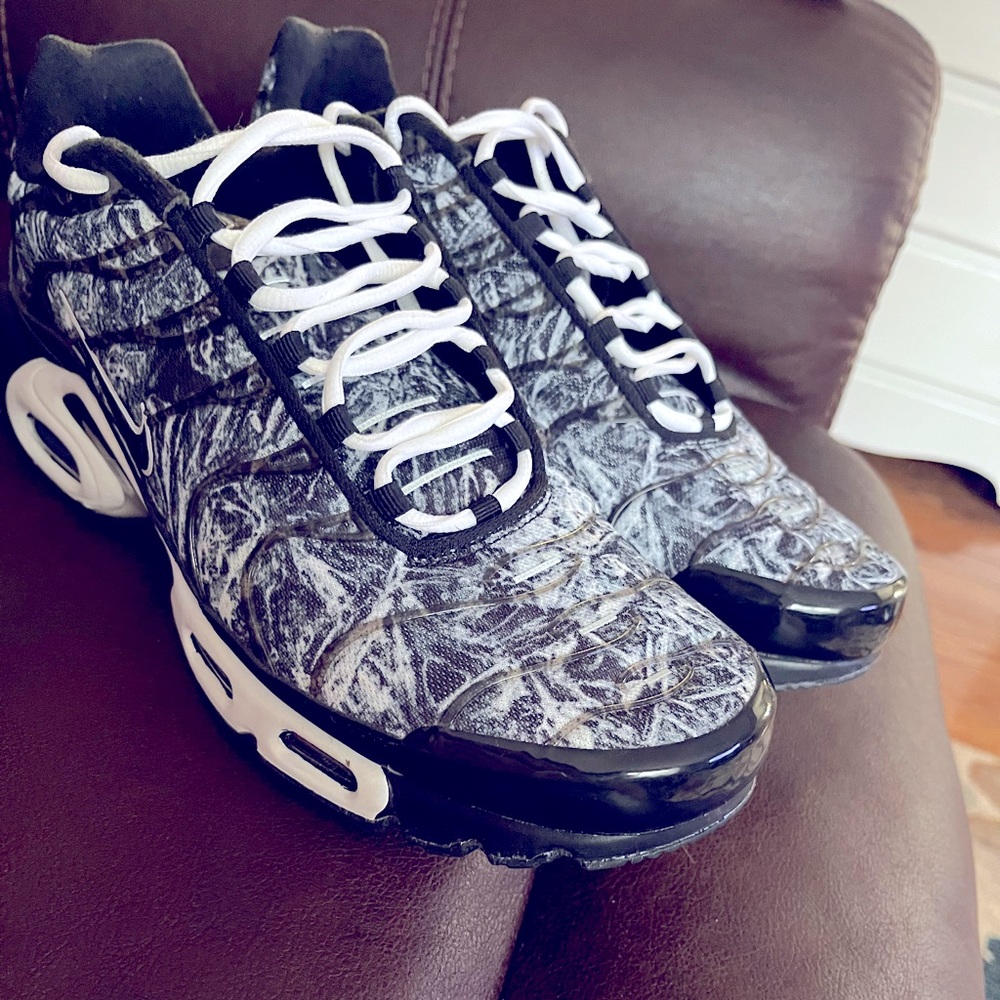 Nike Air Max Vapor Max.